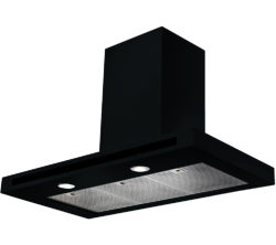 RANGEMASTER Hi-LITE HLTHDS110SL Chimney Cooker Hood - Slate